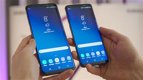 Samsung Galaxy S5 vs Samsung Galaxy S9: What is the 